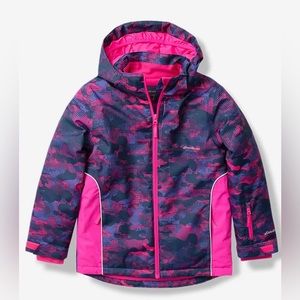 Girls Eddie Bauer Firstline Ski Jacket